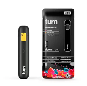 Turn - Turn Botanica All In One 1g Neon Nectar