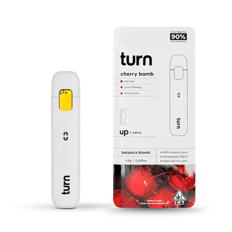 turn - Turn - 1g AIO - Cherry Bomb  Main Image