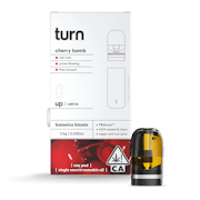 Turn - 1g Pod - Cherry Bomb