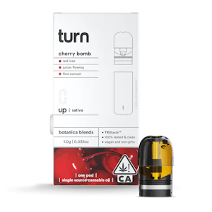 TURN - Turn - 1g Pod - Cherry Bomb