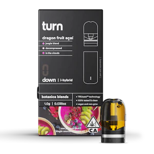 turn - Turn - Dragon Fruit Acai Turn Pod 1g