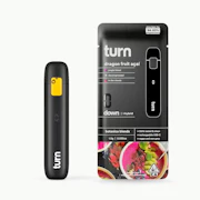Turn - 1g AIO - Dragon Fruit Acai