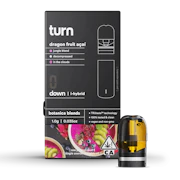 Turn - 1g Pod - Dragon Fruit Acai
