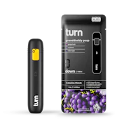 Turn - 1g AIO - Granddaddy Purple