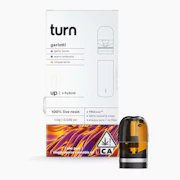 Turn - 1g Live Resin Pod - Garlotti