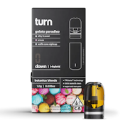 Turn - 1g Pod - Cactus Cool
