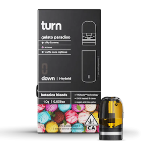 TURN - Turn - 1g Pod - Cactus Cool