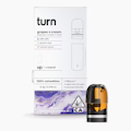 Turn - .5g Solventless Pod - Grapes n Cream