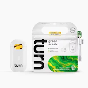 Turn - 1g Live Resin AIO - Turn One - Purple Queen