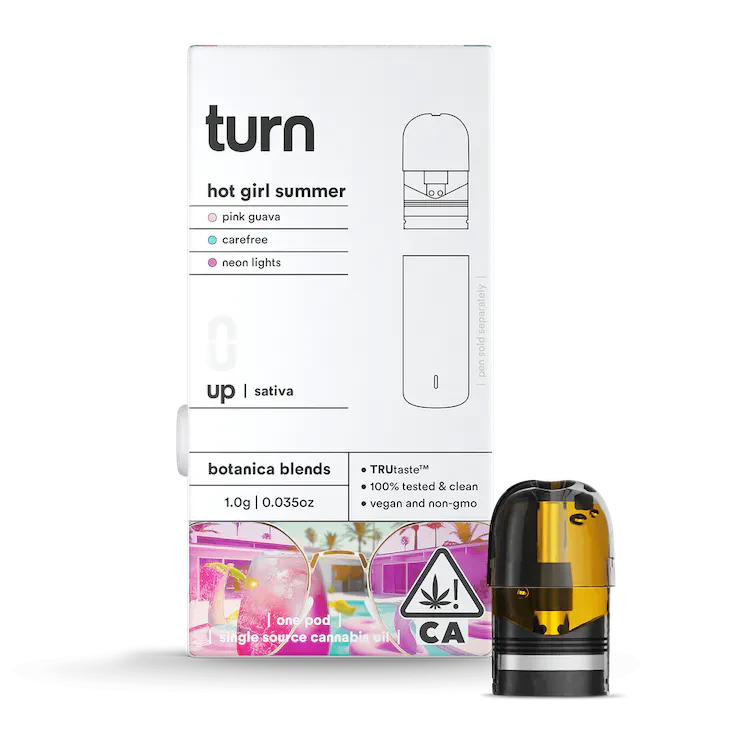 turn - Turn - 1g Pod - Hot Girl Summer Main Image