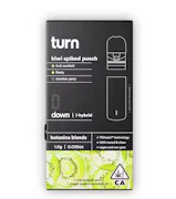 Turn | Kiwi Spiked Punch | Pod | 1g