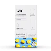 Turn | Lemonade Stand | Pod | 1g