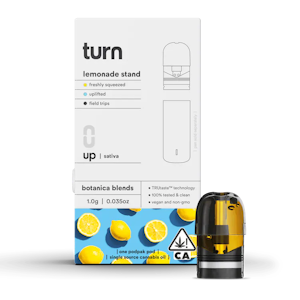 TURN - Turn - 1g Pod - Lemonade Stand