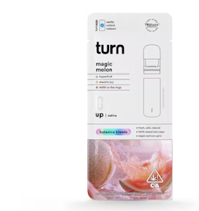 TURN - Turn - 1g Pod - Magic Melon