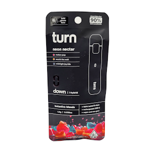 TURN - Turn - Neon Nectar Botanical Disposable 1g