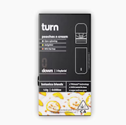 Turn - 1g Pod - Peaches N Cream