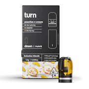 Turn - 1g Pod - Peaches N Cream