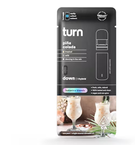 TURN - Turn - 1g Pod - Pina Colada