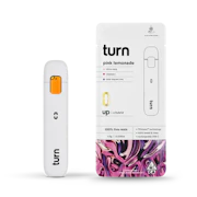 Turn - 1g Live Resin AIO - Maui Wowie