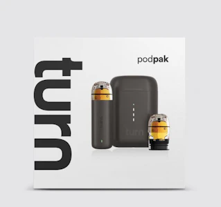 Turn - Turn PodPak Battery Black