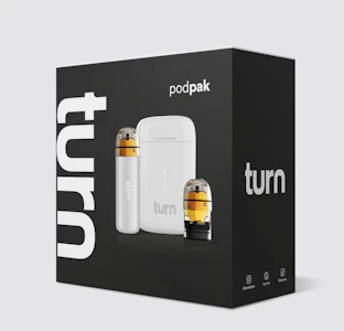 Turn - Turn PodPak Battery White