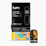 Turn - 1g Live Resin Pod - Punch Out