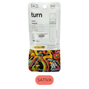 Turn - Live Resin - Sour Tangie - Vape Pod - 1.0g