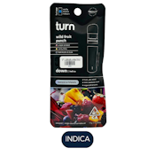 Turn - Down BB - Wild Fruit Punch - Vape Pod - 1.0g