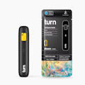 Turn - 1g Live Resin AIO - Rainbow Brite