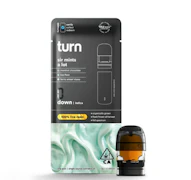 Turn | Sir Mints A Lot | Live Resin Pod | 1g