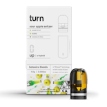 Turn - 1g Pod - Sour Apple Seltzer