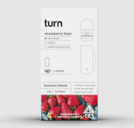 Turn | Strawberry Haze | Pod | 1g