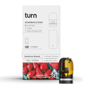 turn - Turn - 1g Pod - Strawberry Haze