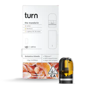 Turn - 1g Pod - The Mandarin