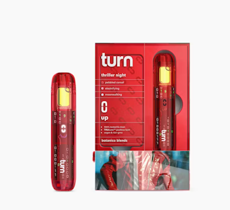 TURN - Turn - 1g AIO - Thriller Night