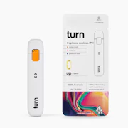 Turn - 1g Live Resin AIO - Tropicana Cookies