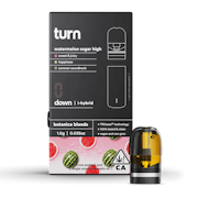 Turn - 1g Pod - Watermelon Sugar High