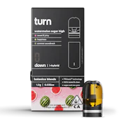 Turn - 1g Pod - Watermelon Sugar High