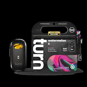 Turn - 1g Live Resin AIO - Watermelon Z