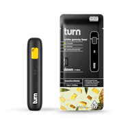Turn - 1g AIO - White Gummy Bear