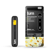 Turn - 1g AIO - White Gummy Bear