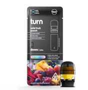 Turn | Wild Fruit Punch | Pod | 1g