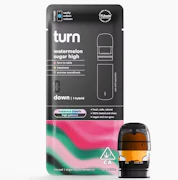 Turn Botanica Pod 1g Watermelon Sugar High