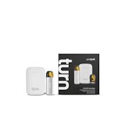 Podpak Battery & Charger (White) | Turn