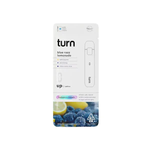 turn - AIO - BLUE RAZZ LEMONADE 1G - TURN