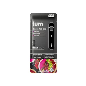 TURN - AIO - DRAGON FRUIT ACAI 1G - TURN