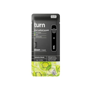 TURN - AIO - KIWI SPIKED PUNCH 1G - TURN