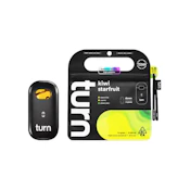 KIWI STARFRUIT TURN DOWN - AIO DISPOSABLE 1G - TURN