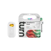 STRAWBERRY HAZE TURN UP - AIO DISPOSABLE 1G - TURN