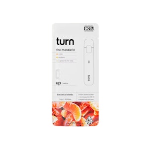TURN - AIO - THE MANDARIN 1G - TURN